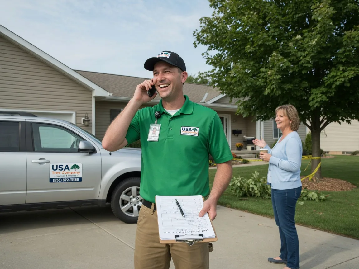 Tree Care Salamanca, NY FAQs