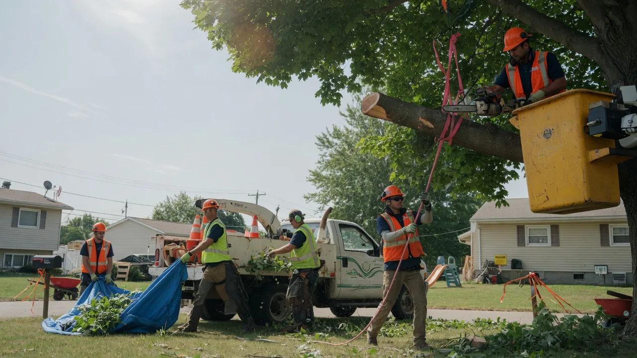 Tree Care in Salamanca, NY near me