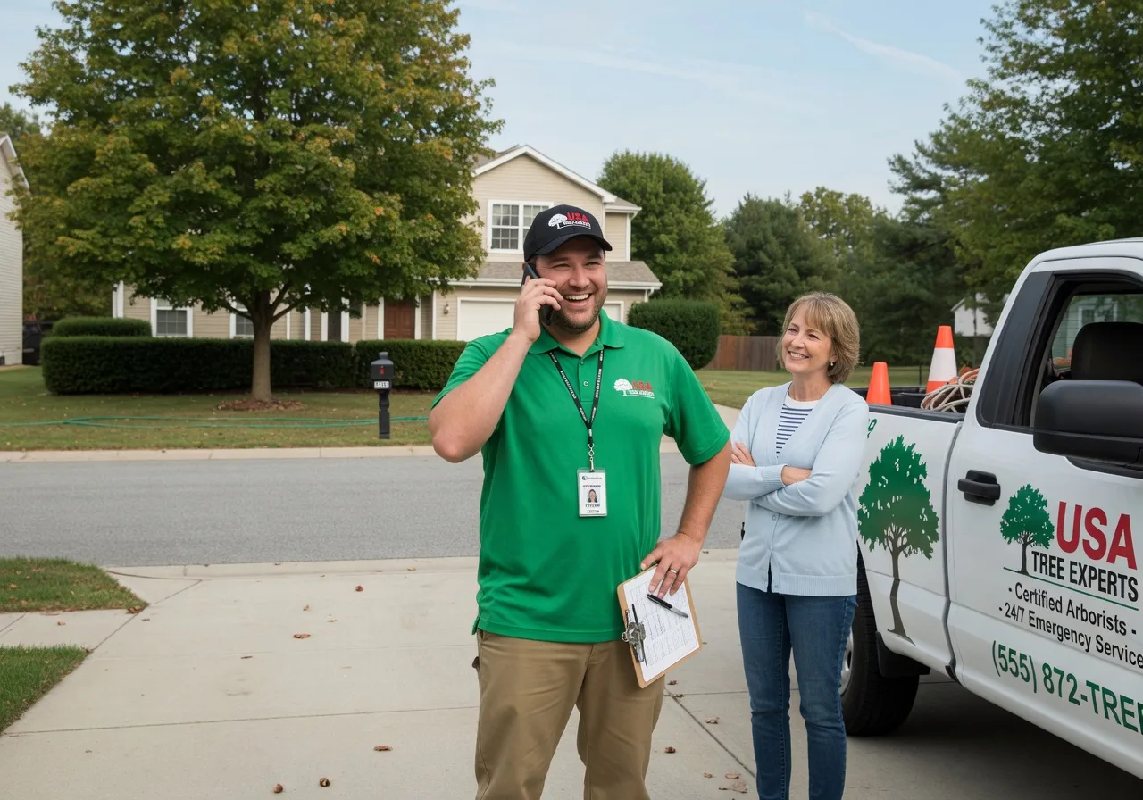 Tree Services Salamanca, NY FAQs