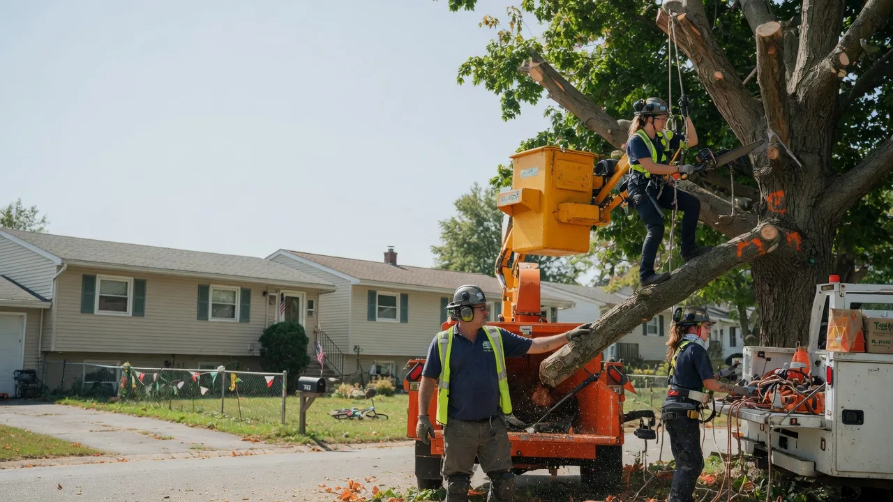 Tree Services in Salamanca, NY near me